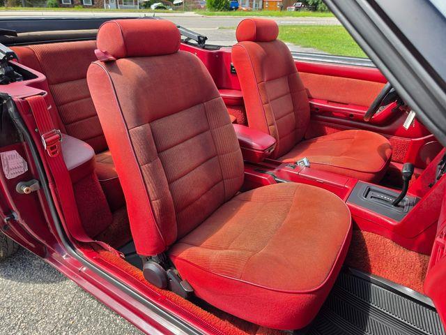 1988 Ford Mustang (CC-2094572) for sale in Hope Mills, North Carolina