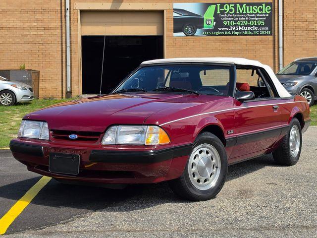 1988 Ford Mustang (CC-2094572) for sale in Hope Mills, North Carolina