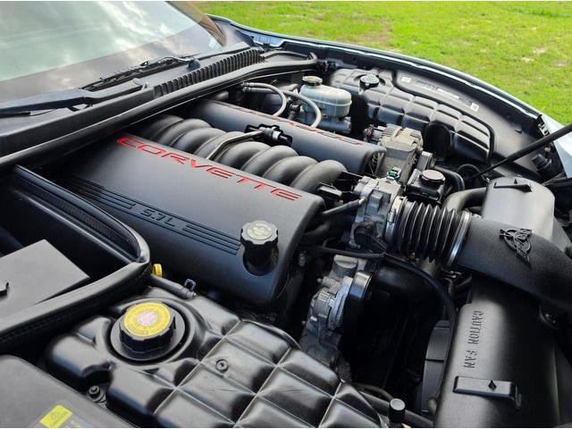 1998 Chevrolet Corvette (CC-2094573) for sale in Hope Mills, North Carolina