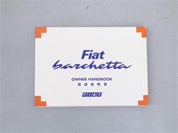1999 Fiat Barchetta (CC-2094575) for sale in Christiansburg, Virginia