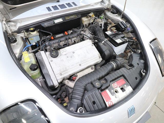 1999 Fiat Barchetta (CC-2094575) for sale in Christiansburg, Virginia