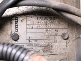 1999 Fiat Barchetta (CC-2094575) for sale in Christiansburg, Virginia