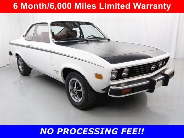 1975 Opel Manta (CC-2094576) for sale in Christiansburg, Virginia