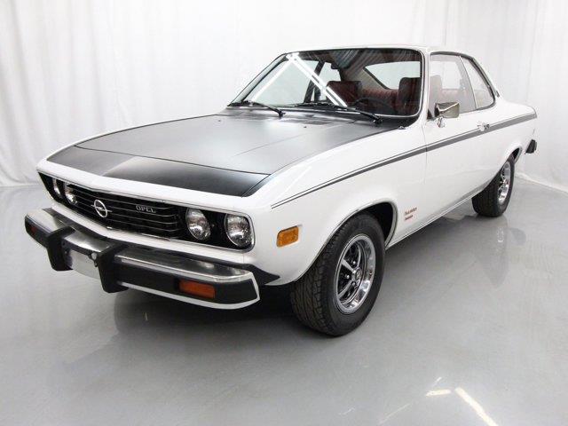 1975 Opel Manta (CC-2094576) for sale in Christiansburg, Virginia