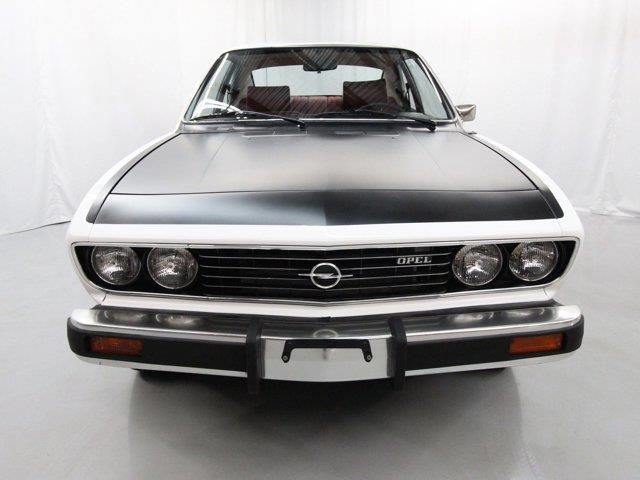 1975 Opel Manta (CC-2094576) for sale in Christiansburg, Virginia