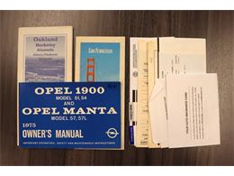 1975 Opel Manta (CC-2094576) for sale in Christiansburg, Virginia