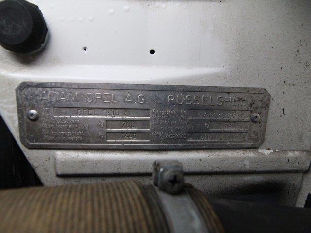 1975 Opel Manta (CC-2094576) for sale in Christiansburg, Virginia