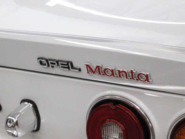 1975 Opel Manta (CC-2094576) for sale in Christiansburg, Virginia
