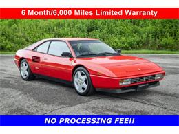 1991 Ferrari Mondial (CC-2094579) for sale in Christiansburg, Virginia