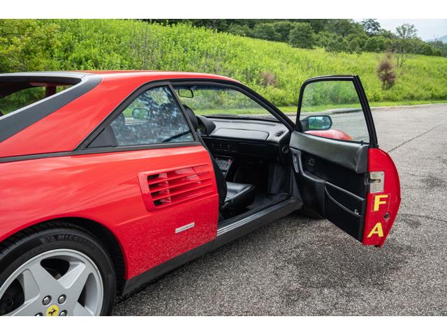 1991 Ferrari Mondial (CC-2094579) for sale in Christiansburg, Virginia