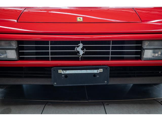 1991 Ferrari Mondial (CC-2094579) for sale in Christiansburg, Virginia