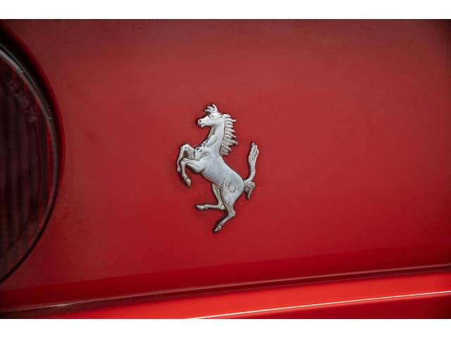 1991 Ferrari Mondial (CC-2094579) for sale in Christiansburg, Virginia