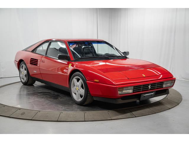 1991 Ferrari Mondial (CC-2094579) for sale in Christiansburg, Virginia
