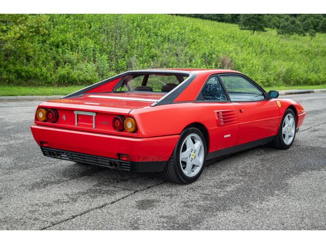 1991 Ferrari Mondial (CC-2094579) for sale in Christiansburg, Virginia