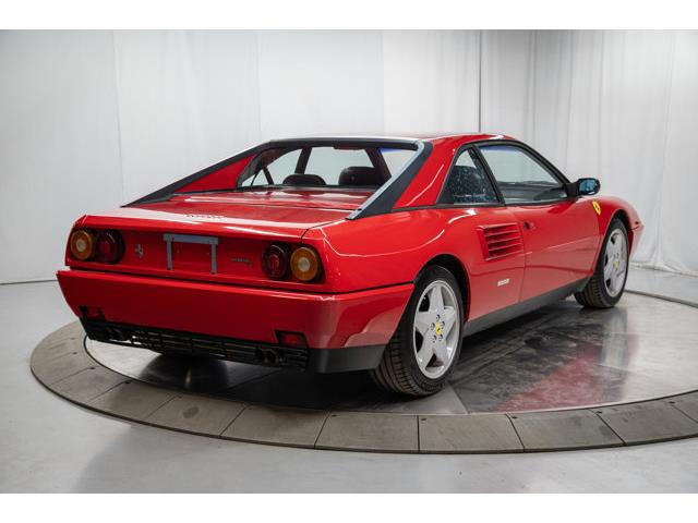 1991 Ferrari Mondial (CC-2094579) for sale in Christiansburg, Virginia