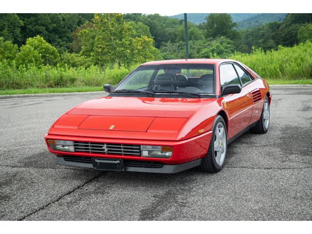 1991 Ferrari Mondial (CC-2094579) for sale in Christiansburg, Virginia