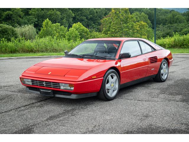 1991 Ferrari Mondial (CC-2094579) for sale in Christiansburg, Virginia