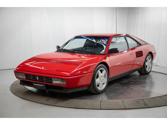 1991 Ferrari Mondial (CC-2094579) for sale in Christiansburg, Virginia