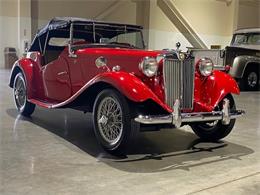 1952 MG MGB (CC-2090458) for sale in Reno, Nevada