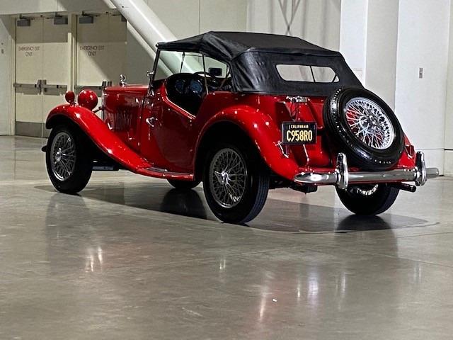 1952 MG MGB (CC-2090458) for sale in Reno, Nevada