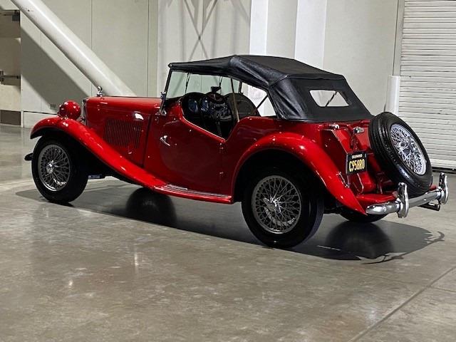 1952 MG MGB (CC-2090458) for sale in Reno, Nevada
