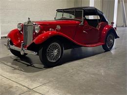 1952 MG MGB (CC-2090458) for sale in Reno, Nevada