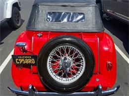 1952 MG MGB (CC-2090458) for sale in Reno, Nevada