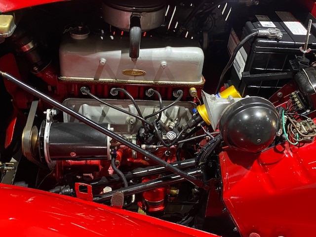 1952 MG MGB (CC-2090458) for sale in Reno, Nevada