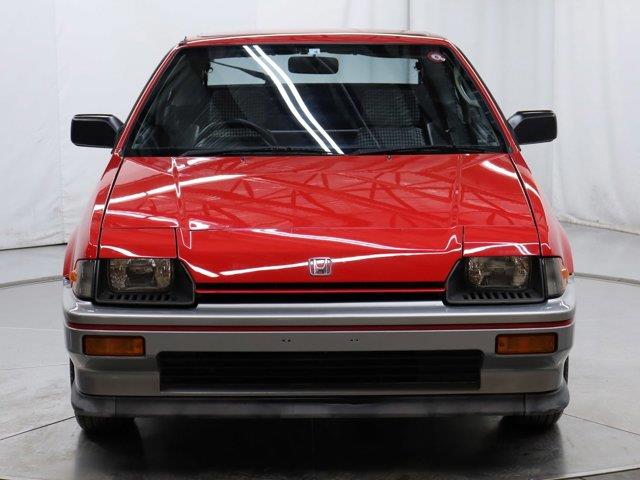 1984 Honda CRX (CC-2094580) for sale in Christiansburg, Virginia