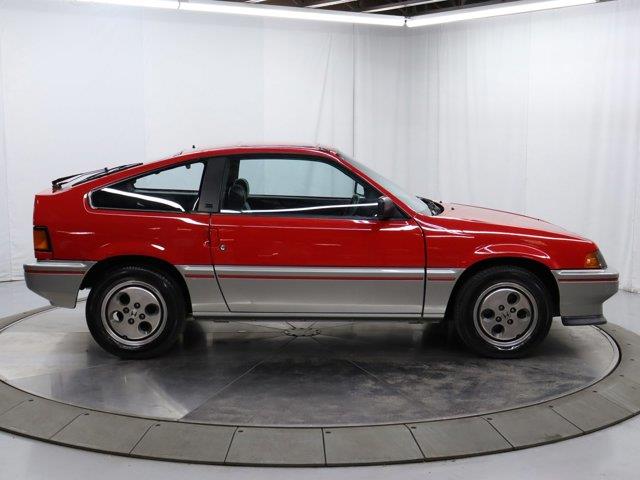 1984 Honda CRX (CC-2094580) for sale in Christiansburg, Virginia