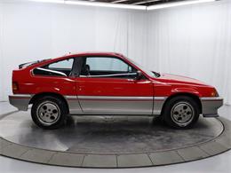 1984 Honda CRX (CC-2094580) for sale in Christiansburg, Virginia
