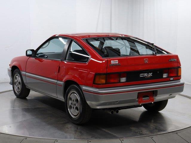 1984 Honda CRX (CC-2094580) for sale in Christiansburg, Virginia