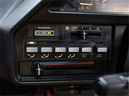 1984 Honda CRX (CC-2094580) for sale in Christiansburg, Virginia
