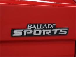 1984 Honda CRX (CC-2094580) for sale in Christiansburg, Virginia