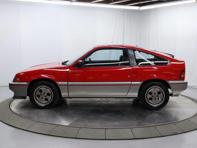 1984 Honda CRX (CC-2094580) for sale in Christiansburg, Virginia