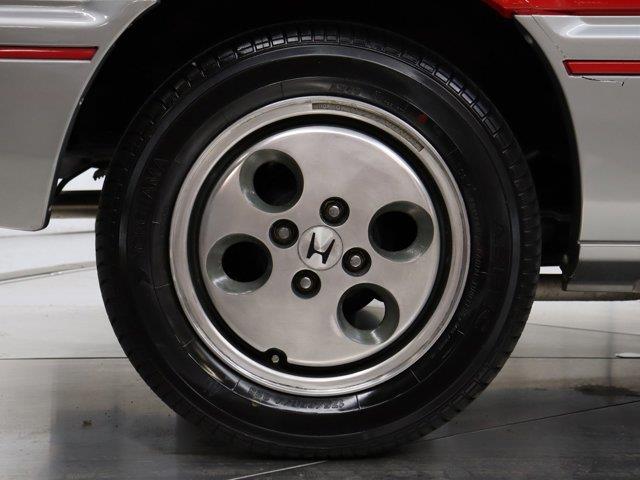 1984 Honda CRX (CC-2094580) for sale in Christiansburg, Virginia