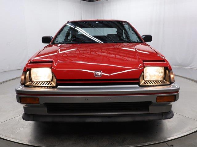 1984 Honda CRX (CC-2094580) for sale in Christiansburg, Virginia