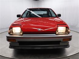 1984 Honda CRX (CC-2094580) for sale in Christiansburg, Virginia