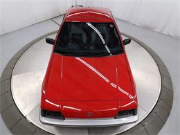1984 Honda CRX (CC-2094580) for sale in Christiansburg, Virginia