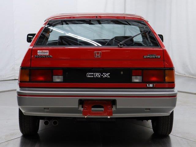 1984 Honda CRX (CC-2094580) for sale in Christiansburg, Virginia