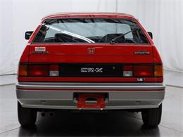 1984 Honda CRX (CC-2094580) for sale in Christiansburg, Virginia