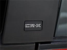 1984 Honda CRX (CC-2094580) for sale in Christiansburg, Virginia
