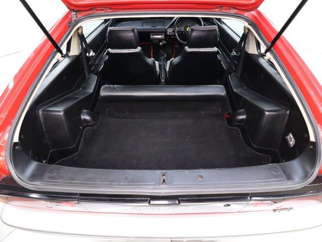 1984 Honda CRX (CC-2094580) for sale in Christiansburg, Virginia