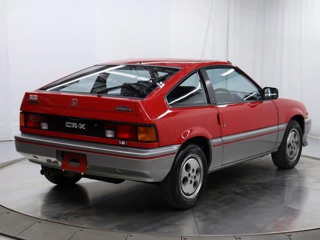 1984 Honda CRX (CC-2094580) for sale in Christiansburg, Virginia