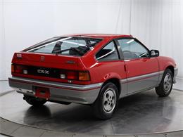 1984 Honda CRX (CC-2094580) for sale in Christiansburg, Virginia