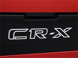 1984 Honda CRX (CC-2094580) for sale in Christiansburg, Virginia