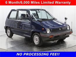 1984 Honda City (CC-2094581) for sale in Christiansburg, Virginia
