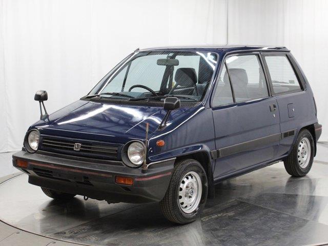 1984 Honda City (CC-2094581) for sale in Christiansburg, Virginia