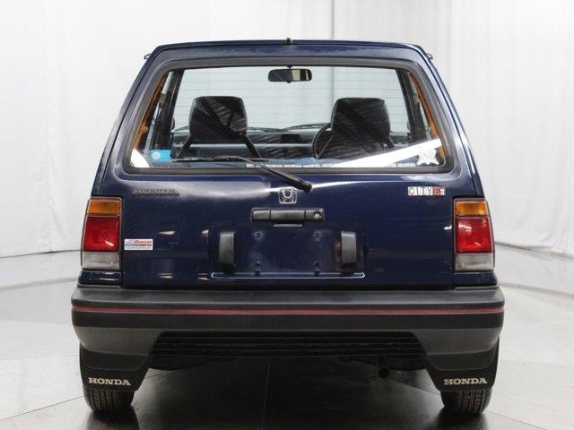 1984 Honda City (CC-2094581) for sale in Christiansburg, Virginia