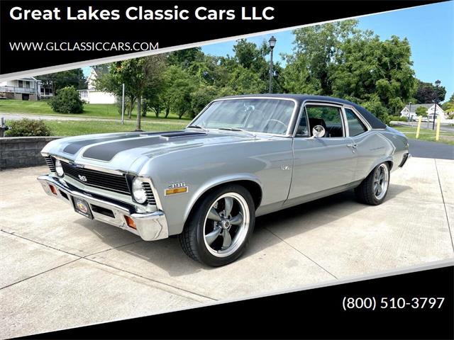 1971 Chevrolet Nova (CC-2094582) for sale in Hilton, New York